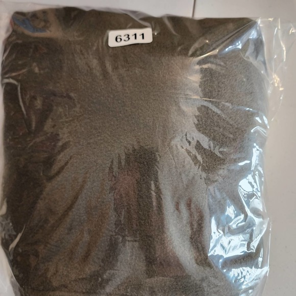 Faith Connexion Women's Green Full Zip Hooded Sweater Sweatshirt Size Large NWT - Picture 8 of 8